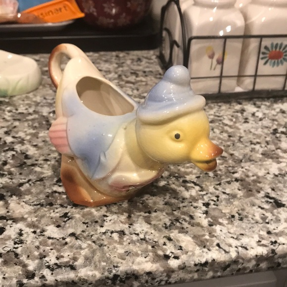 Other - Very old Ducky creamer
